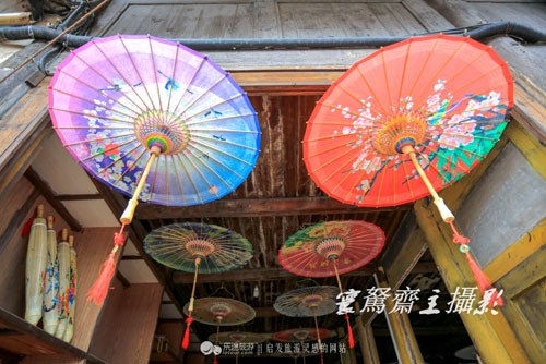四川堯壩 川南古民居的活化石