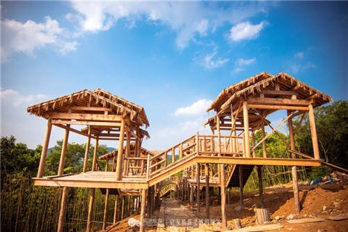 鎮江：穿越明清古建築千華古村