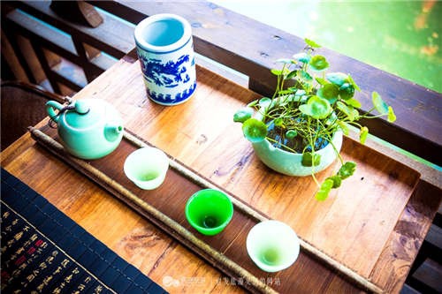鎮江：穿越明清古建築千華古村