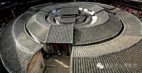 驚艷老外的中國民居古建築