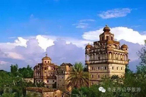 驚艷老外的中國民居古建築