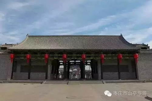 驚艷老外的中國民居古建築