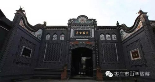 驚艷老外的中國民居古建築