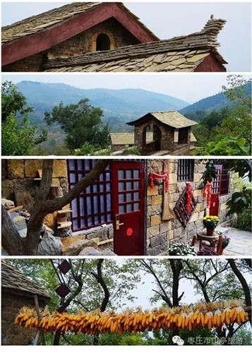 驚艷老外的中國民居古建築