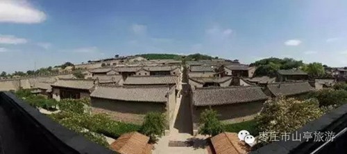 驚艷老外的中國民居古建築