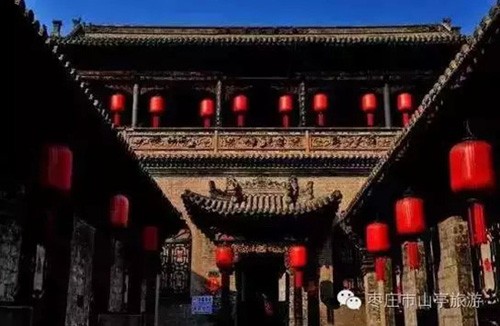 驚艷老外的中國民居古建築