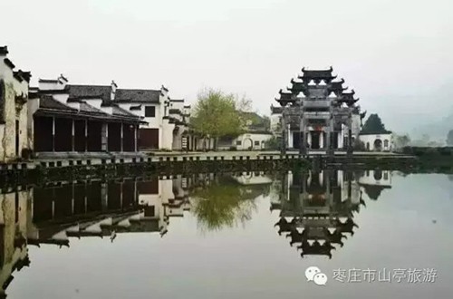 驚艷老外的中國民居古建築