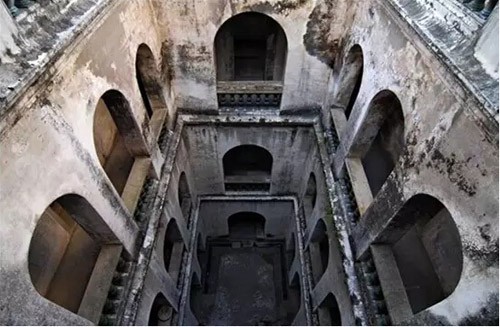 廣東陽山古建築——學發公祠
