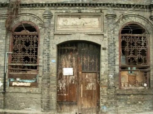 重慶這些隱於市井之中的古建築
