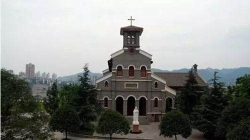 重慶這些隱於市井之中的古建築