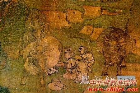 巖山寺 五台山最負盛名的壁畫