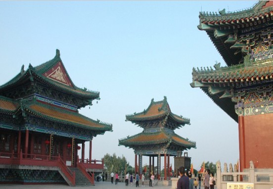 中國名樓——南京閱江樓