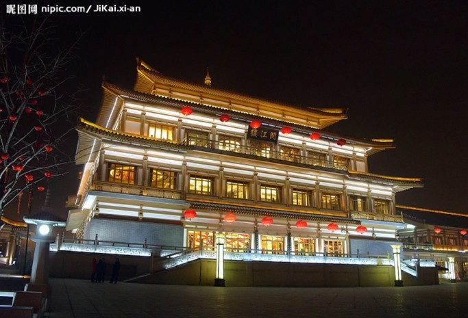 中國名樓——南京閱江樓