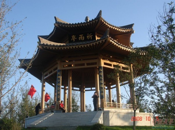中國名樓——南京閱江樓