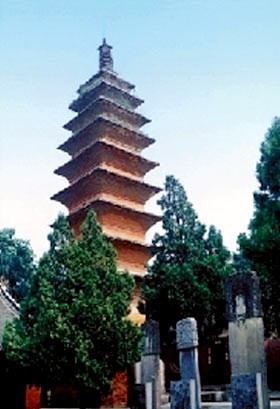 汝州風穴寺