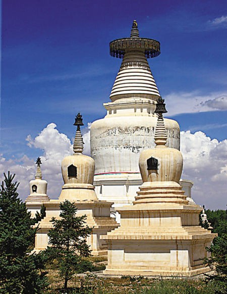 白塔寺