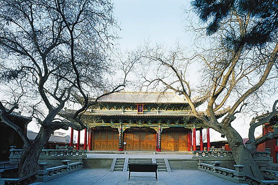武威文廟