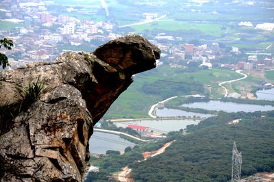 雙嶺村
