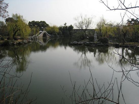 蠡園