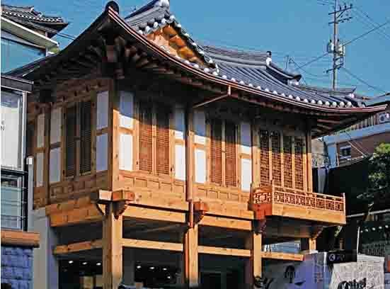 北村韓屋