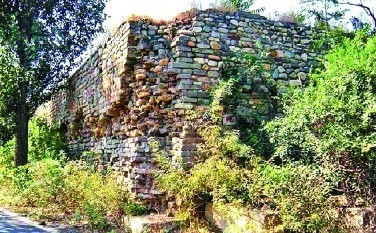鄭貴妃墳遺址