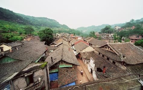 羅泉古鎮