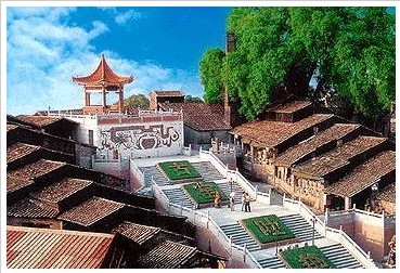 南風古灶