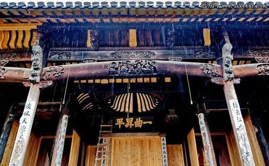 一曲升平