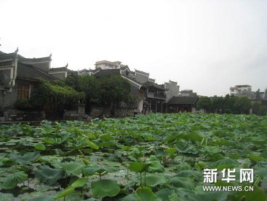 乾州古城