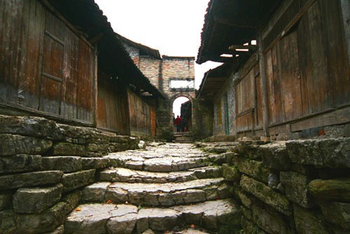 裡耶古城