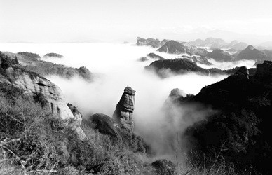 龍巖連城冠豸山：丹霞雙絕 鐘靈毓秀