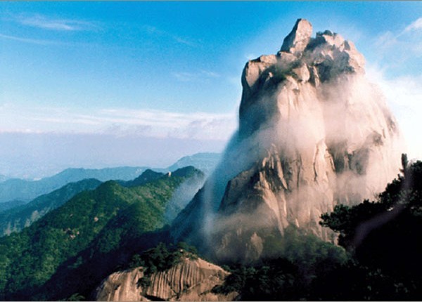 吉林延邊仙景台