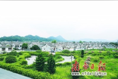 嶺南古村落——普寧泥溝村