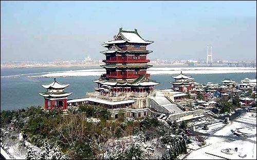 中國名樓——南昌滕王閣