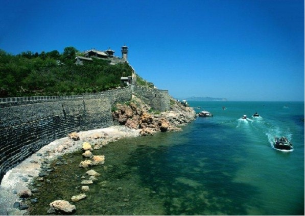 蓬萊閣風景