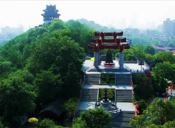 中國名樓——黃鶴樓