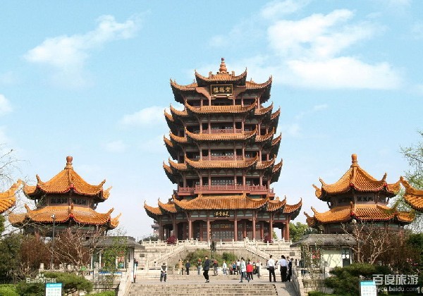 中國名樓——黃鶴樓