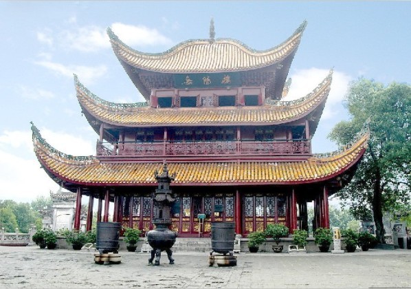 中國名樓——岳陽樓