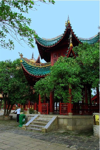 岳陽樓景觀