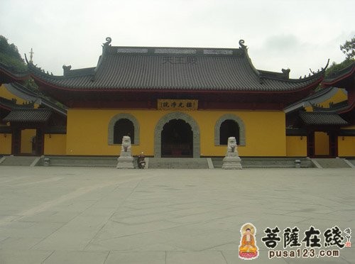 寺院風景