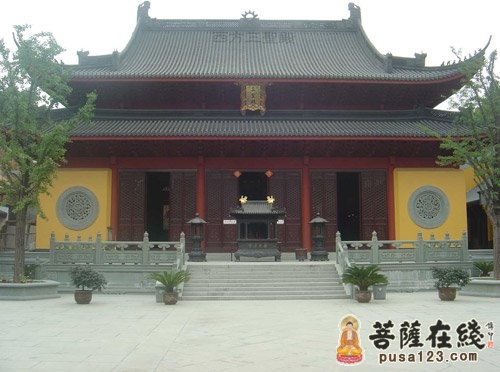 寺院風光