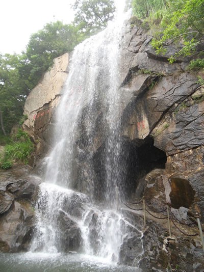 水簾洞