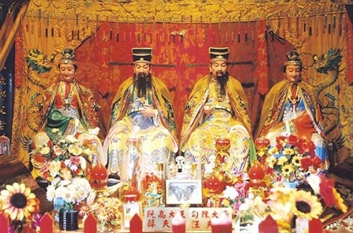 長樂市顯應宮