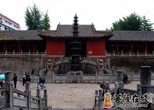 合肥明教寺