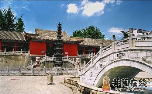 合肥明教寺