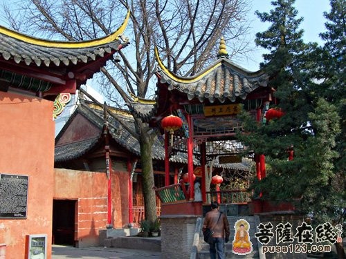 合肥明教寺