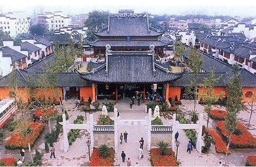 南京夫子廟