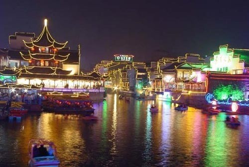 南京夫子廟