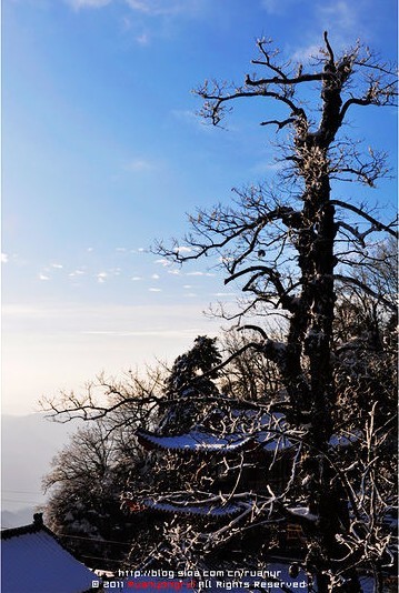 武當山