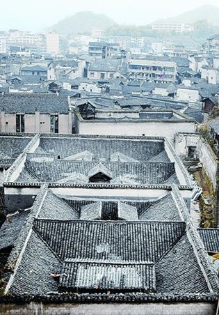湖南懷化洪江古商城